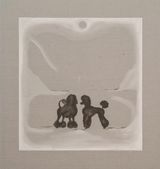 Nostalgia for a Future N6 by Anouk Lamm Anouk contemporary artwork painting