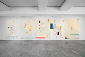 Barry McGee, 'POP-UP TOKYO' at Perrotin, Tokyo, Japan on 9 Dec