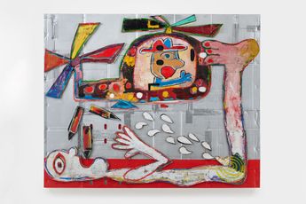 Hadi Falapishi contemporary artist