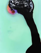Foresight No.13 by Jiang Pengyi contemporary artwork mixed media