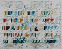 Mechanisms 7 by Tanya Goel contemporary artwork Mixed Media