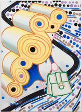 Carol by Marcus Weber contemporary artwork painting