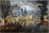 Untitled by Dinh Q. Le contemporary artwork mixed media textile