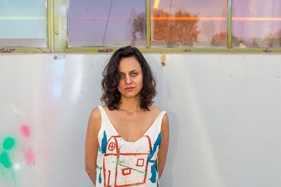 Tala Madani I dont make a conscious decision to subvert the gaze