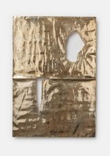 RECORDING THE DISSAPEARANCE by Mike Meire contemporary artwork sculpture