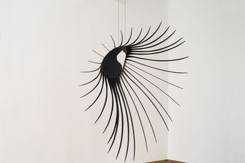 Rui Chafes contemporary artist
