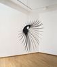 Mais proximo de ti e mais solitario contigo by Rui Chafes contemporary artwork Sculpture