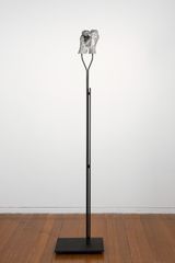 Instrument Spying by Julie Rrap contemporary artwork sculpture