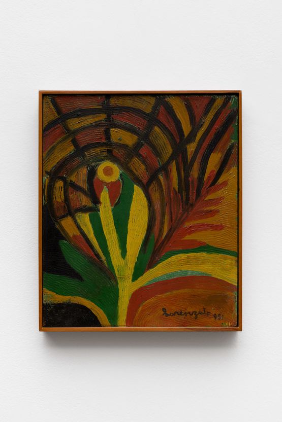 Untitled by Amadeo Luciano Lorenzato contemporary artwork Painting