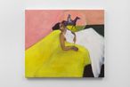Thought by Rosalind Nashashibi contemporary artwork Painting