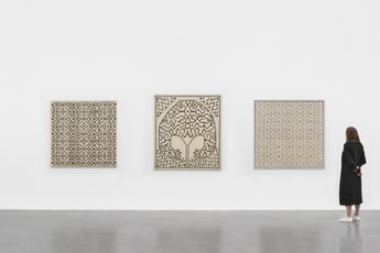 Contemporary art exhibition Sara Flores Introductions  Sara Flores at White Cube Online Only United Kingdom