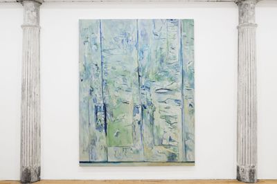 Francesca Molletts Shifting Surfaces at GRIMM