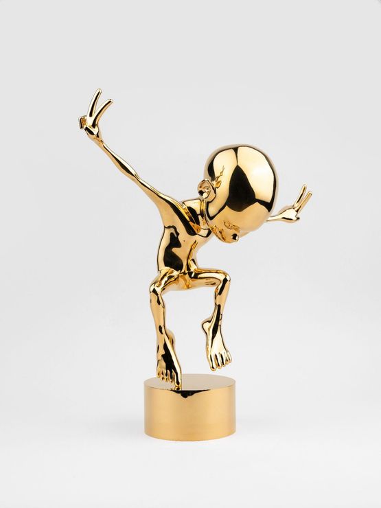 SpSt Y by Koo Jeong A contemporary artwork Sculpture