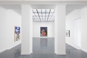 SETAREH contemporary art gallery in SETAREH Berlin Germany
