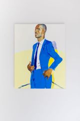 Mr. Kemo by Xevi Sola contemporary artwork painting