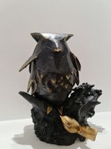 Booo by Maia Tabet contemporary artwork sculpture