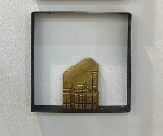 Landscape  11 by Perla Krauze contemporary artwork Sculpture