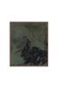Little Wales Green by Nuria Maria contemporary artwork Painting
