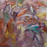 Summer Vacation by Sanghoon Ahn contemporary artwork painting