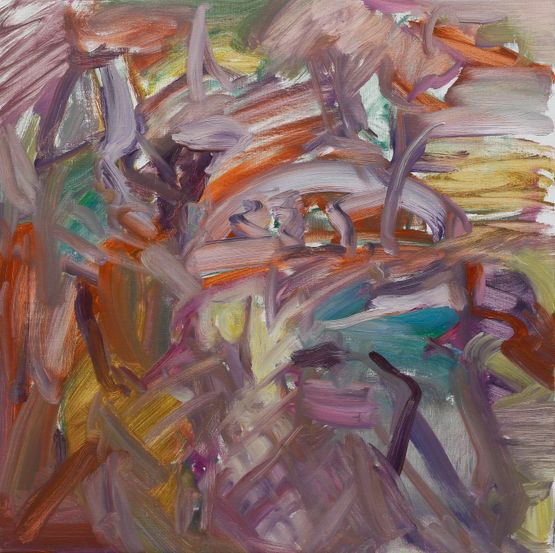 Summer Vacation by Sanghoon Ahn contemporary artwork Painting