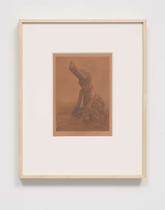 Atlumhi  Koskimo Volume 10 from The North American Indian by Edward S. Curtis contemporary artwork Photography