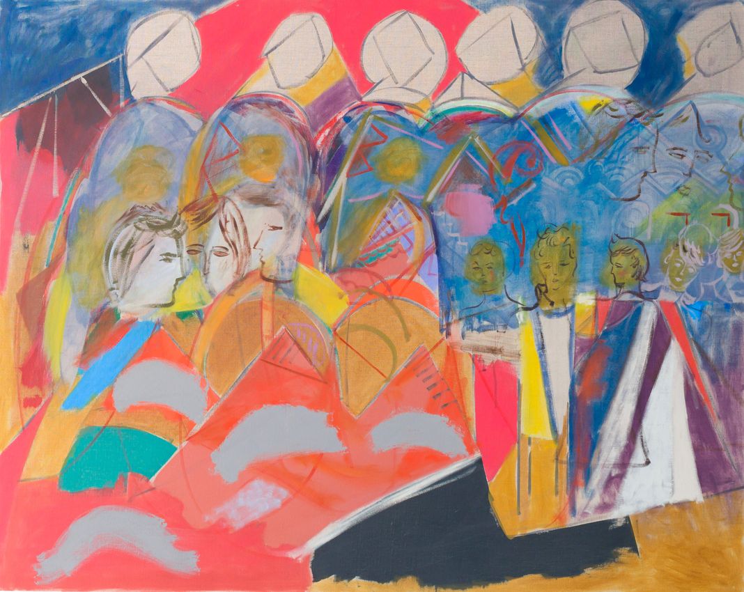 Jackie Gendel