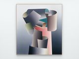 Origami 4 by Chou Yu-Cheng contemporary artwork painting works on paper