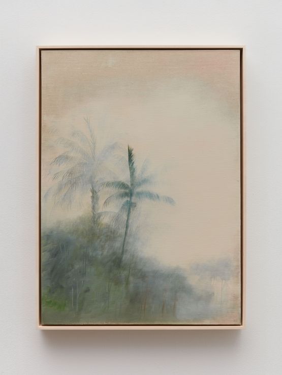 ACAI by Ana Gonzalez contemporary artwork Painting