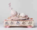 Mouse with Onions and Cashews by Linda Marrinon contemporary artwork