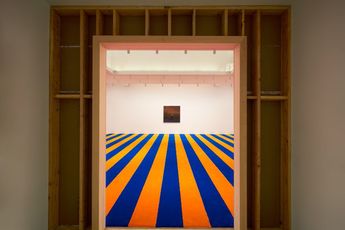 Contemporary art exhibition Rudolf Stingel Rudolf Stingel at Gagosian 980 Madison Avenue New York United States