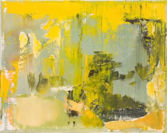 IL44 by Szilard Huszank contemporary artwork Painting