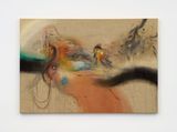 Waves by Leiko Ikemura contemporary artwork painting