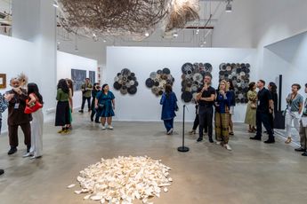Contemporary art exhibition S.E.A. Focus 2026 at Ocula Advisory Singapore United Kingdom