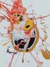 Primavera sepulcral by Jose Castiella contemporary artwork Painting