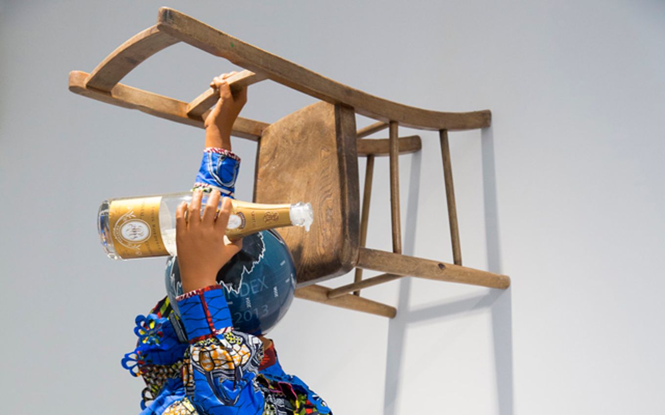 Yinka Shonibare MBE (RA)