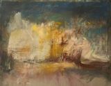 Ships in a Breeze Part II after Turner by Jake Wood-Evans contemporary artwork painting