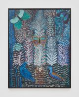 Sem titulo Untitled by Grauben Do Monte Lima contemporary artwork painting
