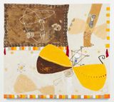Sigui by Ouattara Watts contemporary artwork painting photography print sculpture works on paper