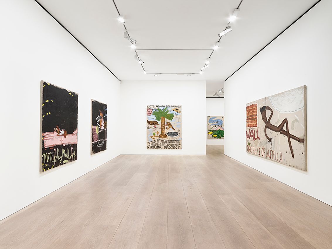 Rose Wylie
