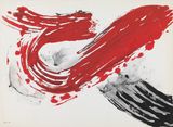 Untitled by Mohsen Vaziri-Moghaddam contemporary artwork painting works on paper