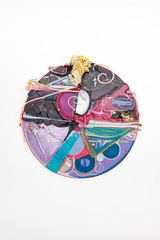 Sky of Stone by Rachel Eulena Williams contemporary artwork mixed media painting sculpture