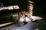 Rooster naps Buenos Aires by Cai Wen-You contemporary artwork photography