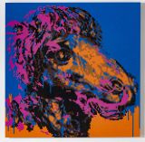 Zodiac  Horse Edition of 210 by Ai Weiwei contemporary artwork sculpture