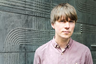 transmediale Artistic Director Kristoffer Gansing Looks Back