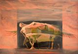 Birds by Jose Vivero contemporary artwork painting