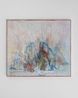 Ultima cena by Cesare Lucchini contemporary artwork Painting