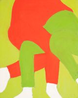 Winter morning by Sohrab Hura contemporary artwork works on paper drawing