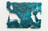 Bronze Painting XVIII by A Kassen contemporary artwork sculpture