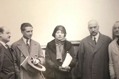Morandi Balla De Chirico and Italian Painting 1920-1950 - Panel discussion  2020  London