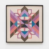 Sem titulo Untitled by Edival Ramosa contemporary artwork works on paper